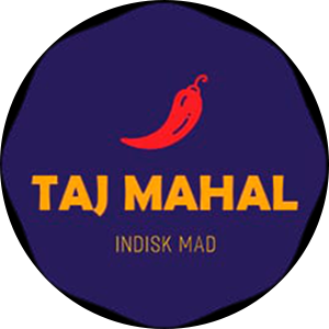 Taj mahal logo